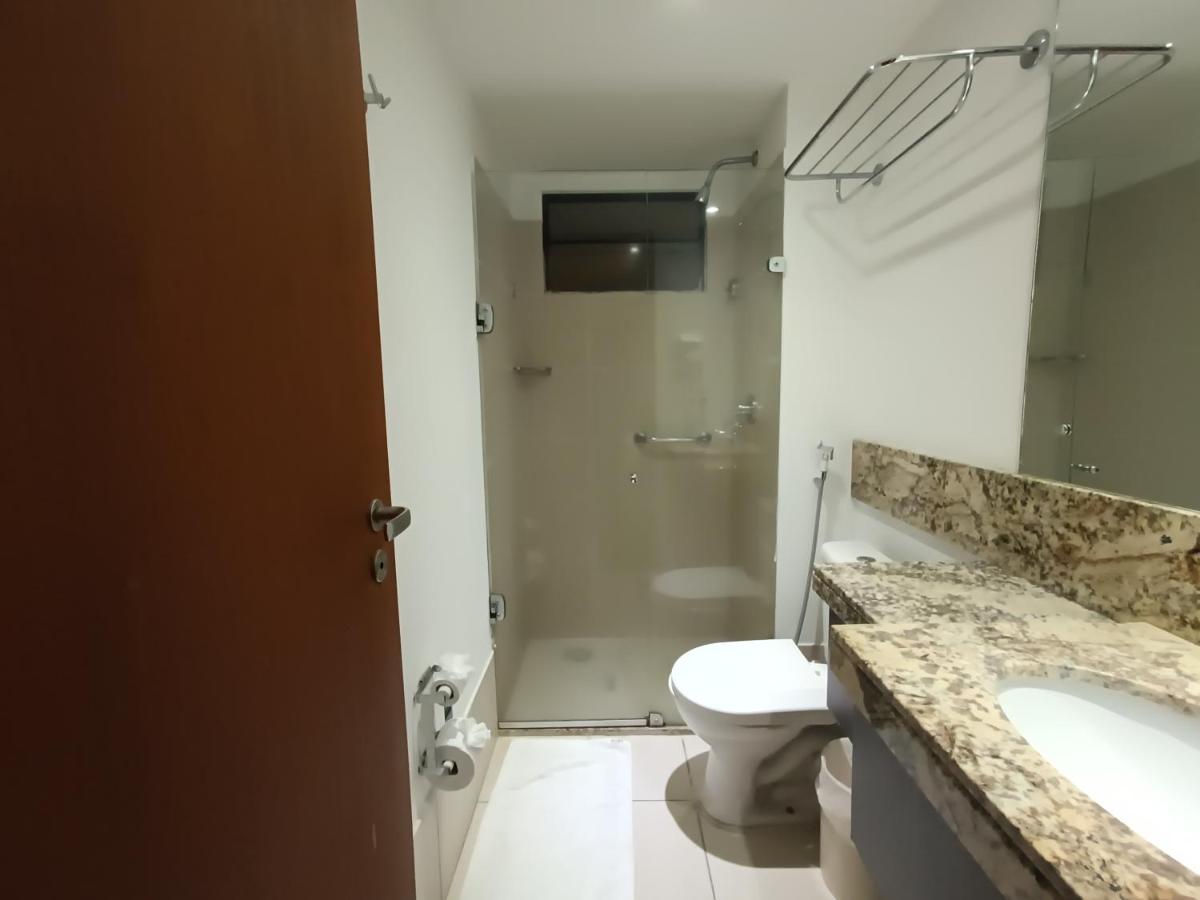 Suite Acolhedora Em Hotel ナタール エクステリア 写真